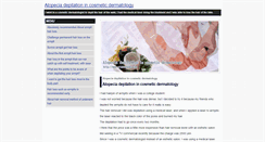 Desktop Screenshot of ertebatnews.com